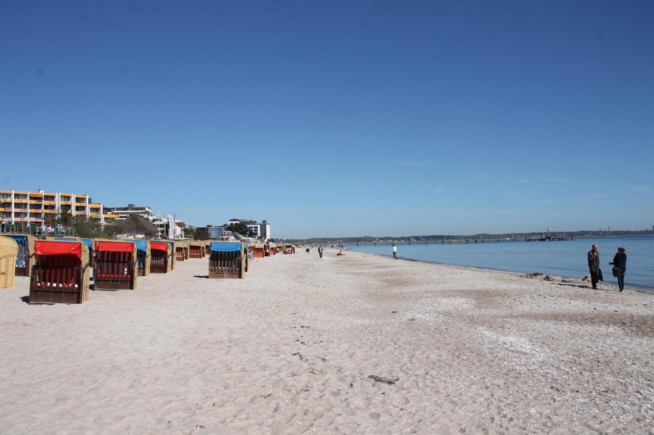 Riviera Scharbeutz Lejlighed Eksteriør billede