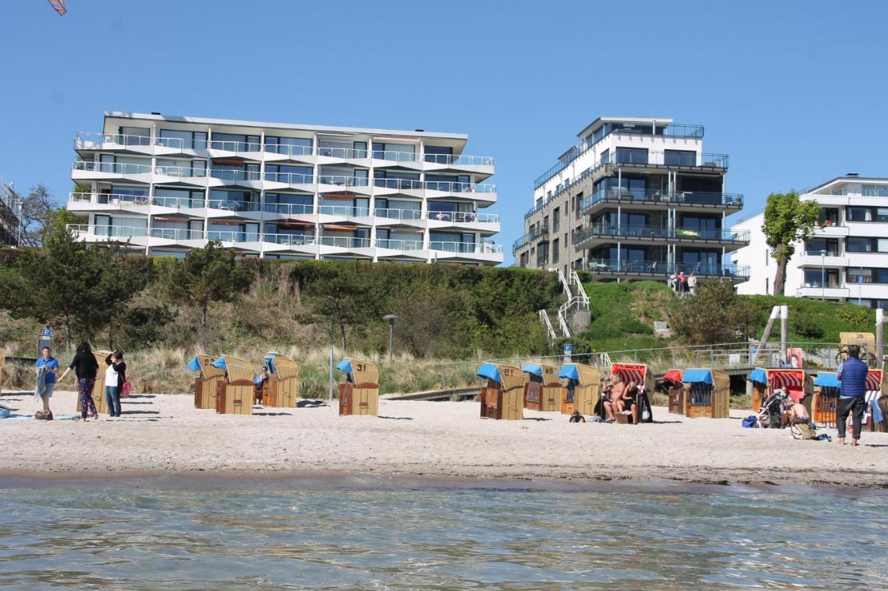 Riviera Scharbeutz Lejlighed Eksteriør billede